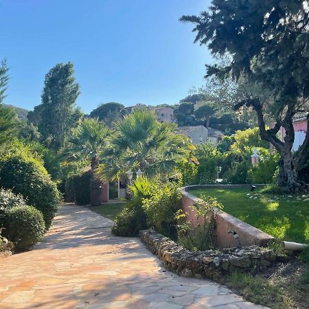 Fantastic Pool Villa 900M To The Beach; With Extravagant Big Garden Sainte-Maxime Luaran gambar