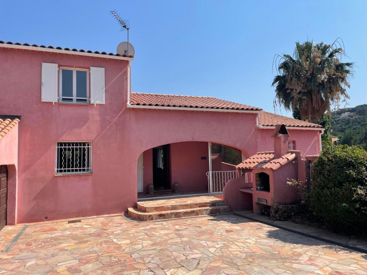 Fantastic Pool Villa 900M To The Beach; With Extravagant Big Garden Sainte-Maxime Luaran gambar