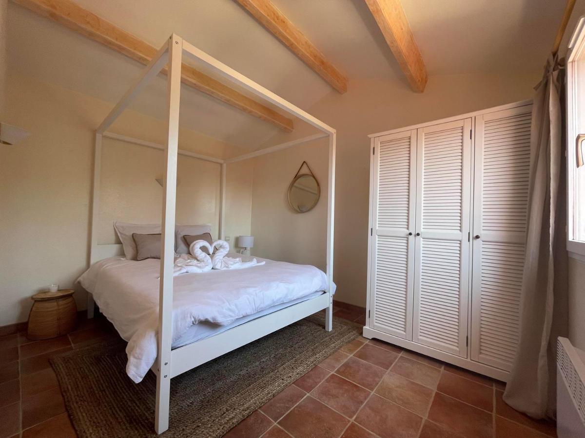 Fantastic Pool Villa 900M To The Beach; With Extravagant Big Garden Sainte-Maxime Luaran gambar
