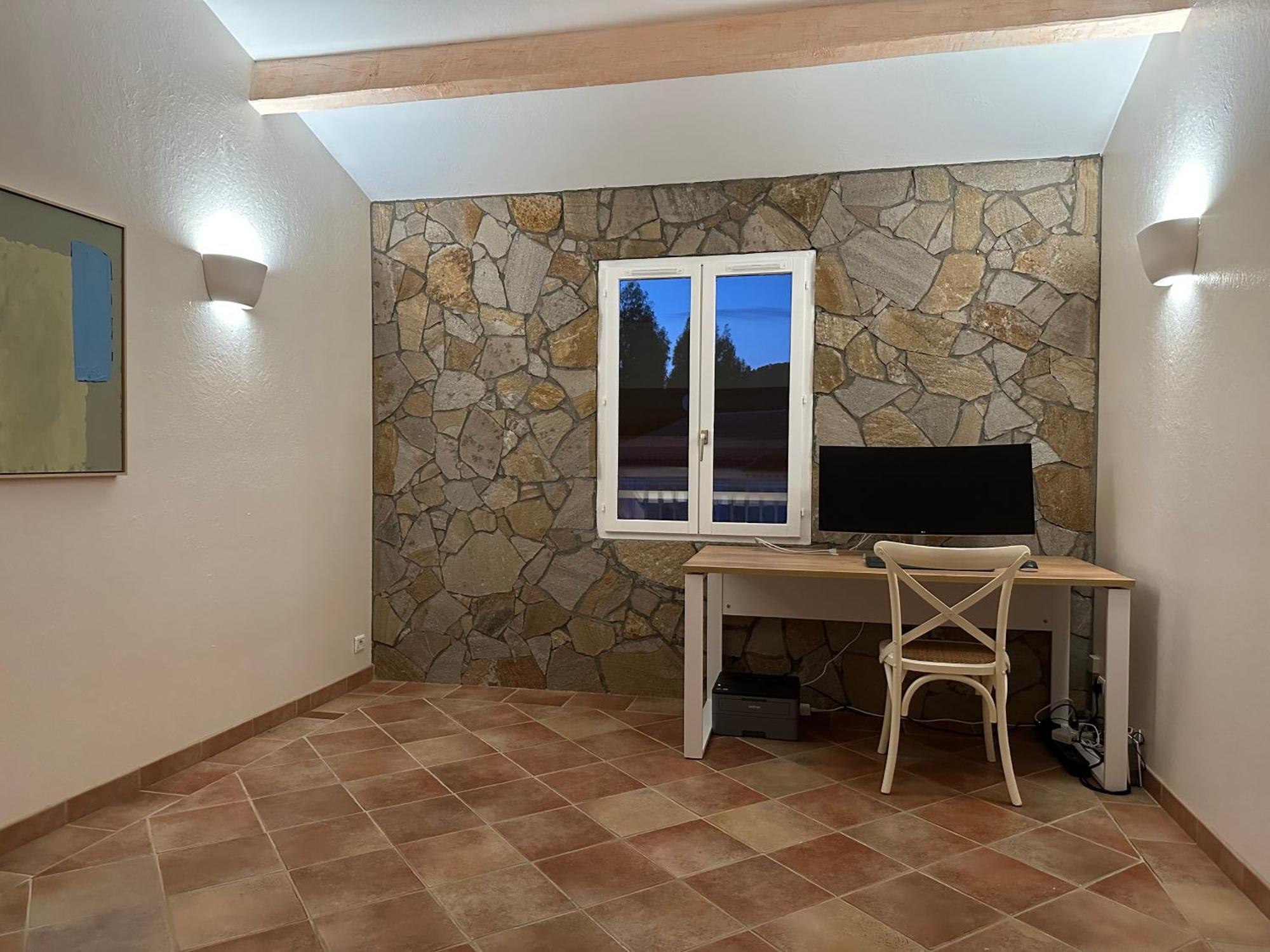 Fantastic Pool Villa 900M To The Beach; With Extravagant Big Garden Sainte-Maxime Luaran gambar